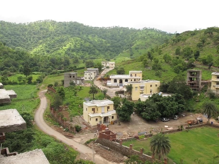 Aaram Baagh By Pachar Group Hotel Udaipur Exterior foto