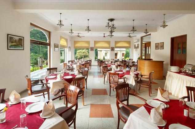 Aaram Baagh By Pachar Group Hotel Udaipur Exterior foto
