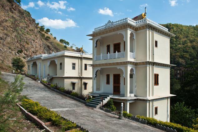 Aaram Baagh By Pachar Group Hotel Udaipur Exterior foto