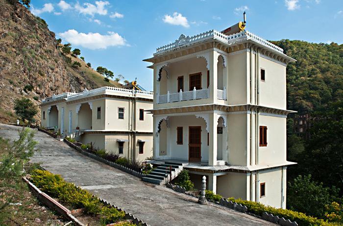 Aaram Baagh By Pachar Group Hotel Udaipur Exterior foto
