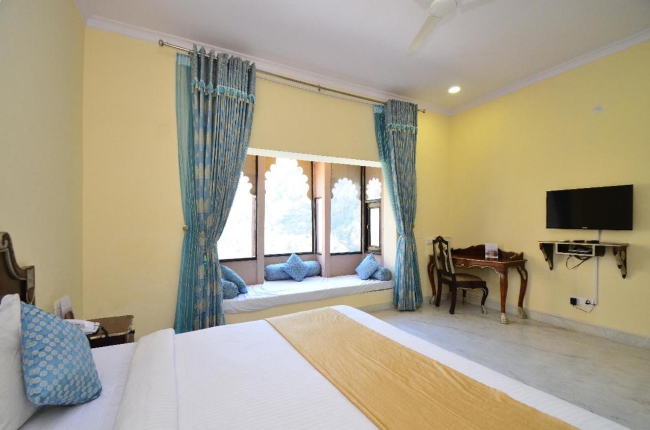 Aaram Baagh By Pachar Group Hotel Udaipur Exterior foto