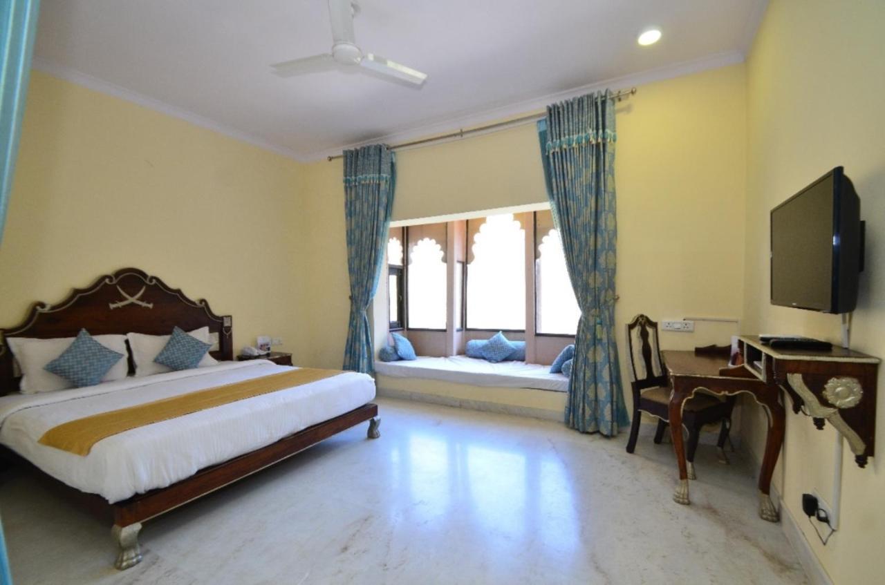 Aaram Baagh By Pachar Group Hotel Udaipur Exterior foto