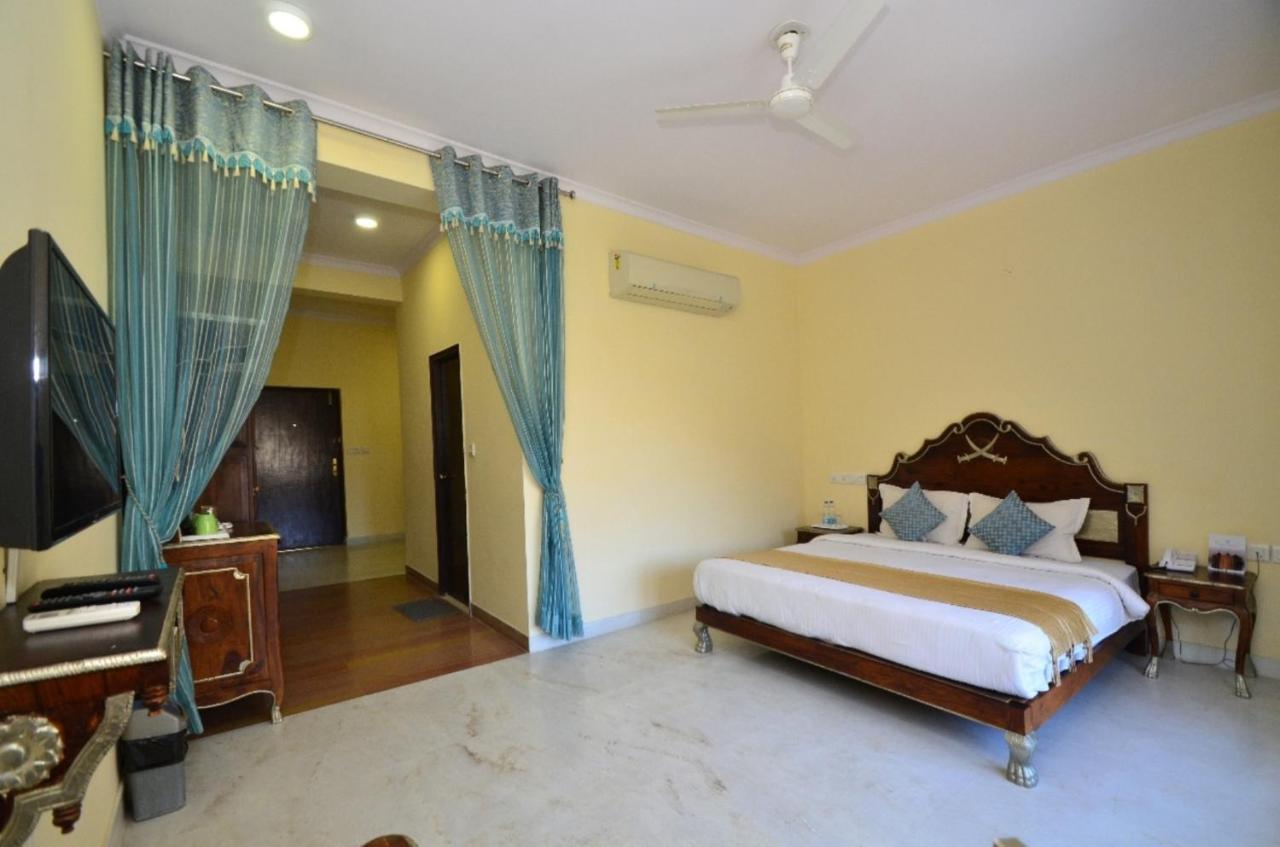 Aaram Baagh By Pachar Group Hotel Udaipur Exterior foto